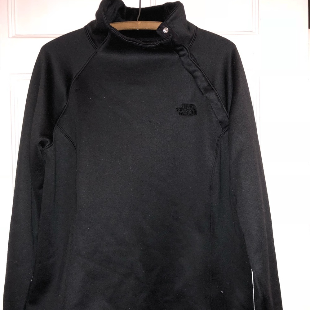 North Face Fleece Lined Pullover